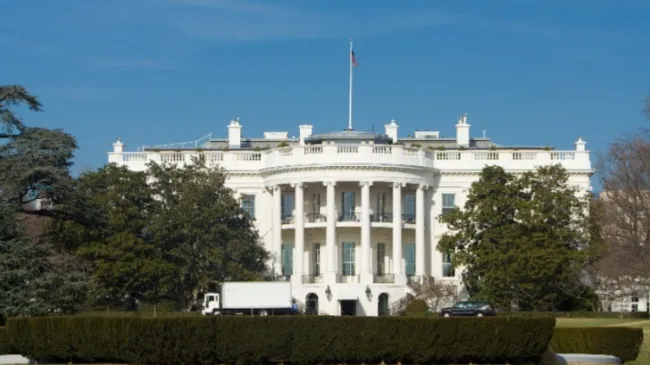 the white house